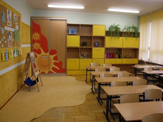 Sala dydaktyczna SP1