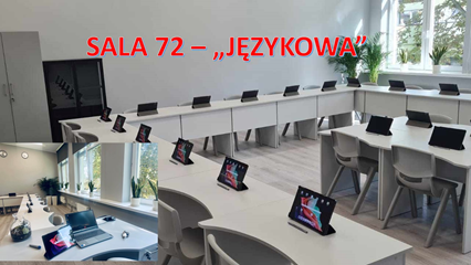 Pracownia języka angielskiego 2