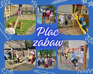 Plac zabaw - moc radości