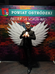 Prawdziwy Anioł Staszica !