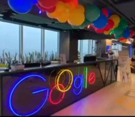 Wizyta w siedzibie Google