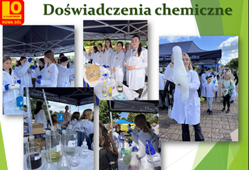 Doświadczenia chemiczne