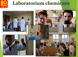 Laboratorium chemiczne