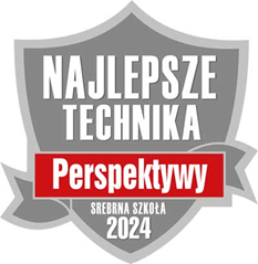 Srebrna tarcza PERSPEKTYWY 2024.