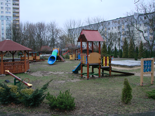 Ogródek przedszkolny