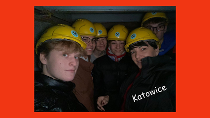 Wycieczka do Katowic