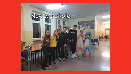 Nocowanie w szkole