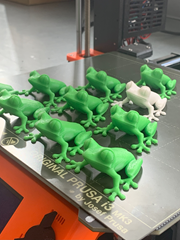 Warsztaty druku 3D