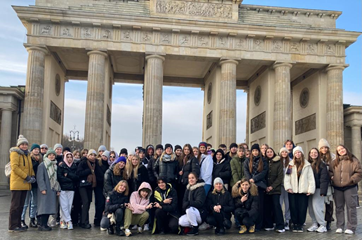 Wizyta w Berlinie