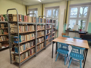 SP40_Biblioteka szkolna