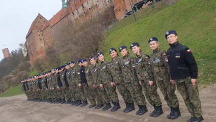 Technikum Mundurowe w Grudziądzu