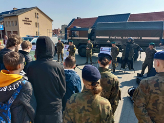 Technikum Mundurowe w Grudziądzu