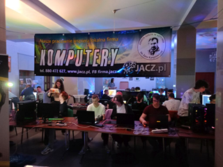 Retro Pixel Party_Lan Party2024