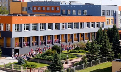 Oddziały Przedszkolne w Szkole Podstawowej Nr 10 w Łomży