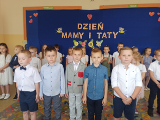 Dzień Mamy i Taty