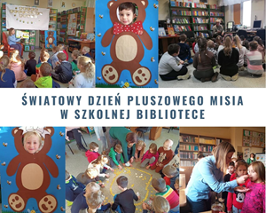 Dzień Pluszowego Misia