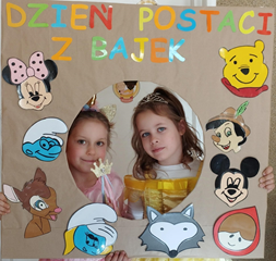 Dzień Postaci z Bajek