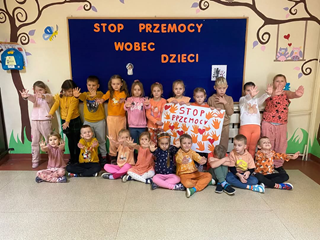 Międzynarodowy Dzień Zapobiegania Przemocy wobec  Dzieci