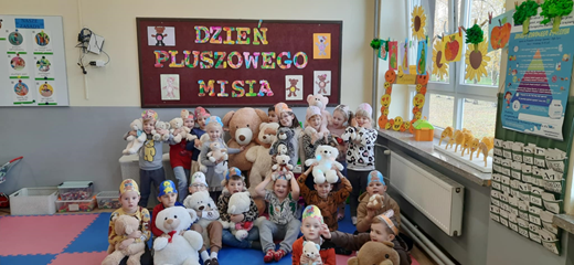 Dzień Pluszowego Misia