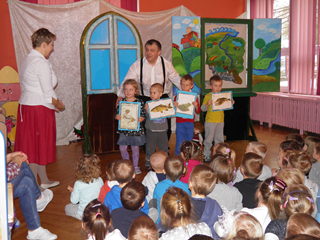 Przedszkole Publiczne Nr 14 w Łomży