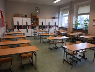 Sala klas 1-3