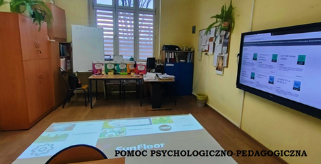 zajęcia z pomocy psychologiczno-pedagogicznej