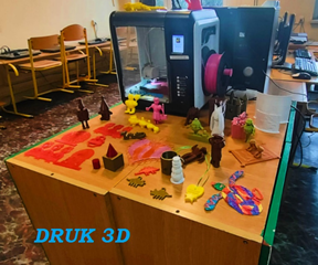 druk 3D