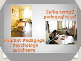 SP1 - gabinet psychologa i pedagoga