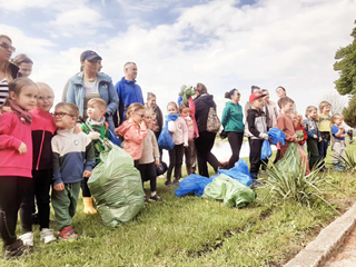 Działamy lokalnie - włączamy się w różne inicjatywy!