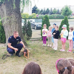 Spotkania z policjantem 