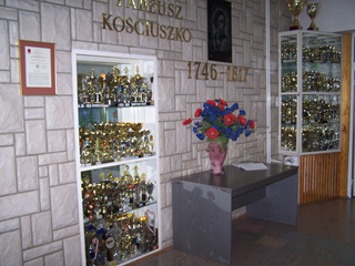 galeria osiągnięć sportowych