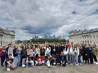 Warsztaty językowe połączone ze zwiedzaniem Londynu