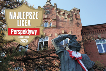 '"Kopernik" od wielu lat w pierwszej setce najlepszych liceów ogólnokształcących w Polsce'?