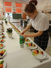 Technik żywienia i usług gastronomicznych