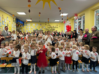 Wielopokoleniowe Patriotyczne Śpiewanie