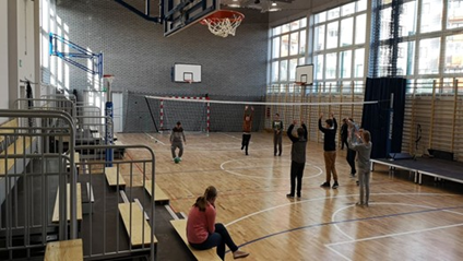 Sala gimnastyczna