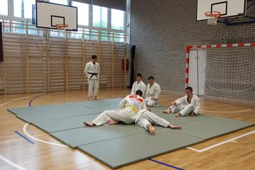 zajęcia JUDO