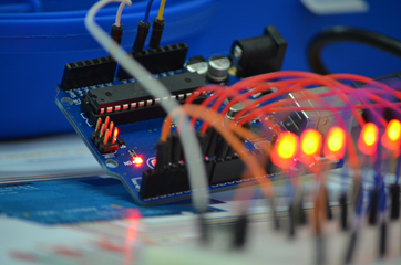 Programowanie mikrokontrolerów