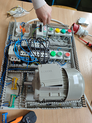 Pracownia elektryczna