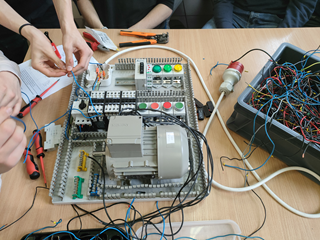 Pracownia elektryczna