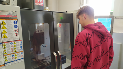 Pracownia CNC