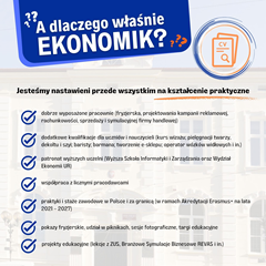 Dlaczego właśnie EKONOMIK