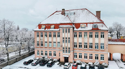 Zespół Szkół Przyrodniczo-Technicznych CKU w Bojanowie