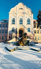 Zespół Szkół Przyrodniczo-Technicznych CKU w Bojanowie