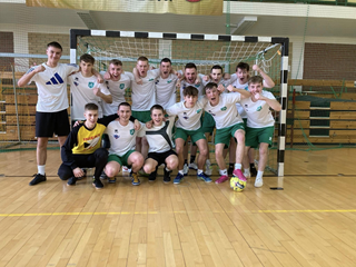 Szkolna liga futsalu