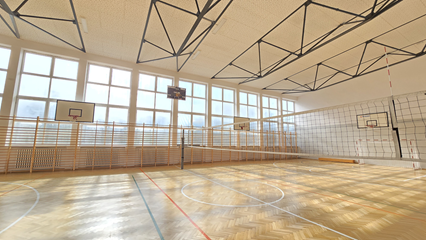 sala gimnastyczna