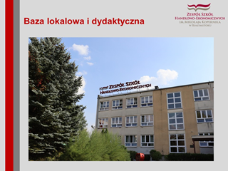 baza lokalowa i dydatkyczna