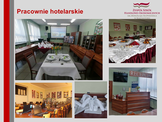 pracownie hotelarstwa