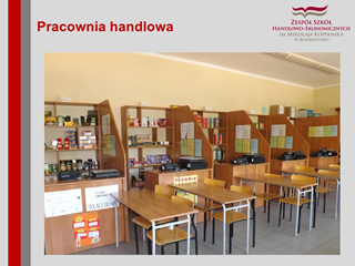 pracownia handlowca