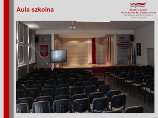 aula szkolna